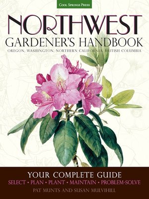 Northwest Gardener's Handbook - ebook